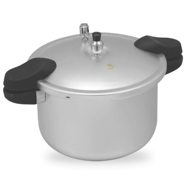 CHEF Best Pressure Cooker 1205 Aluminum Sleek Handles - [5 Liter] - Image 4