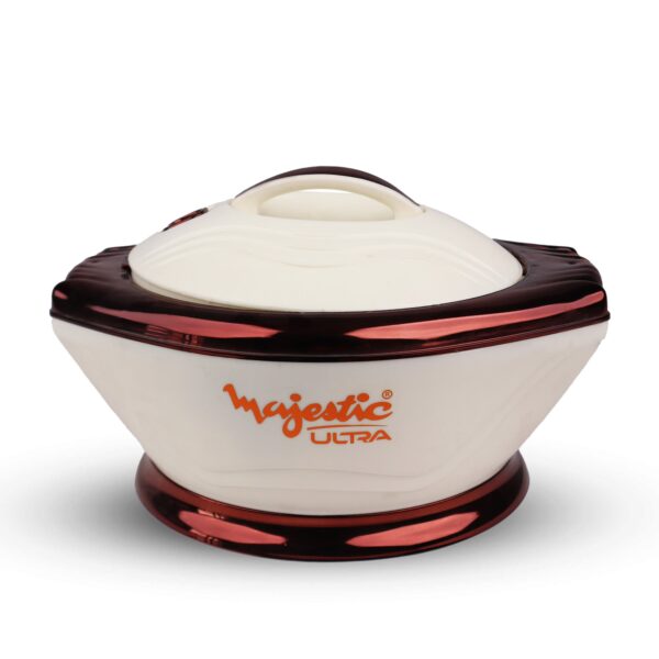 Majestic Chef Stainless Steel 4pcs Hot Pot set With Water Cooler - New Majestic Ultra - Image 4