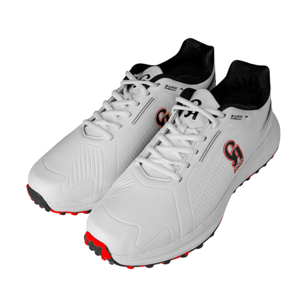 CA Pro Boost Cricket Shoes - Red - Image 3