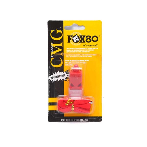 Fox 80 Football Referee Whistle - Image 2